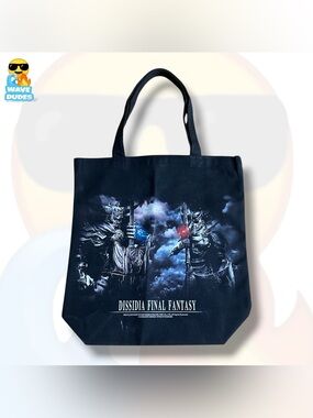 Dissidia Final Fantasy ARTNIA Vol. 1 Tote Bag